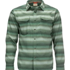 Gallatin Flannel Long-Sleeve Shirt - Men's