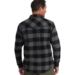 Gallatin Flannel Long-Sleeve Shirt - Men's