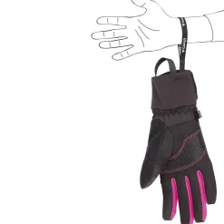G Comp Warm Glove - Women's