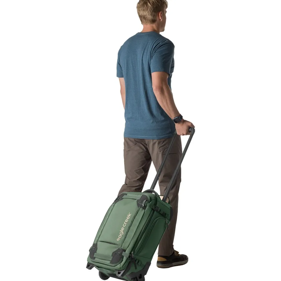 Gear Warrior XE 2 Wheeled Convertible Carry-On