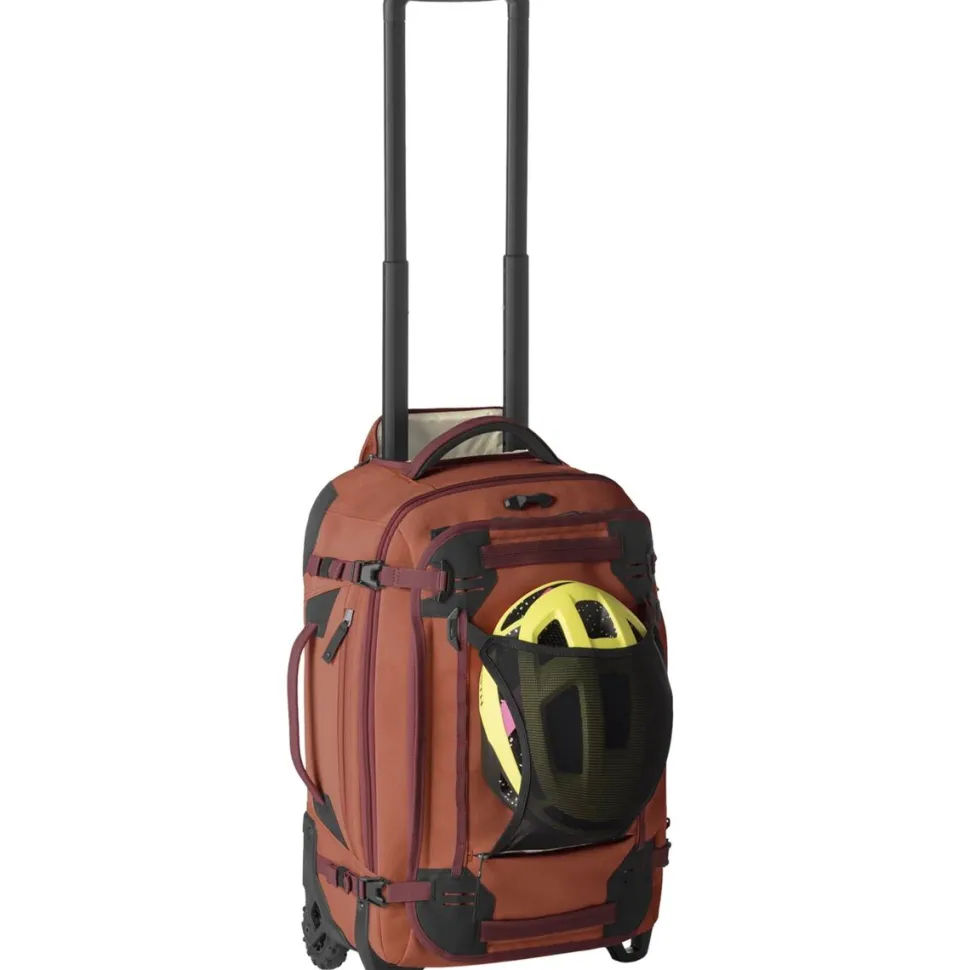 Gear Warrior XE 2 Wheeled Convertible Carry-On