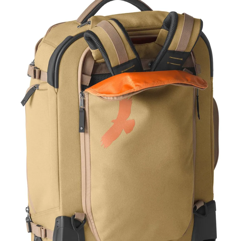 Gear Warrior XE 2 Wheeled Convertible Carry-On