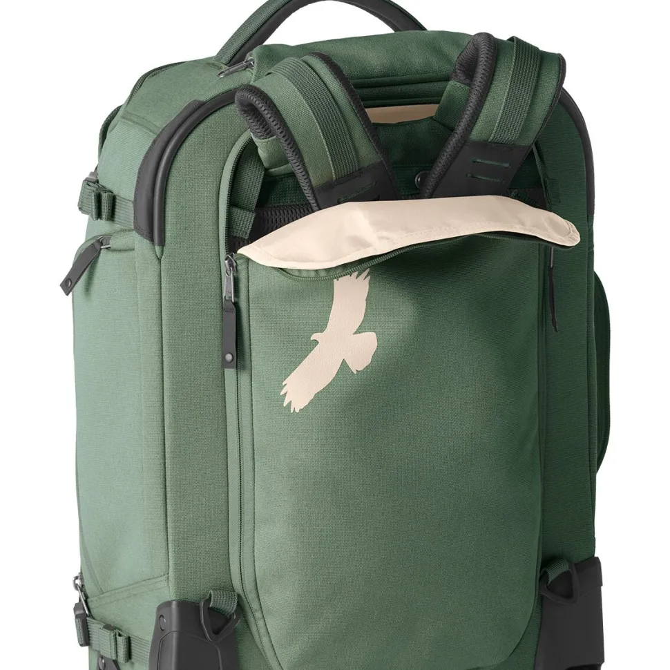 Gear Warrior XE 2 Wheeled Convertible Carry-On