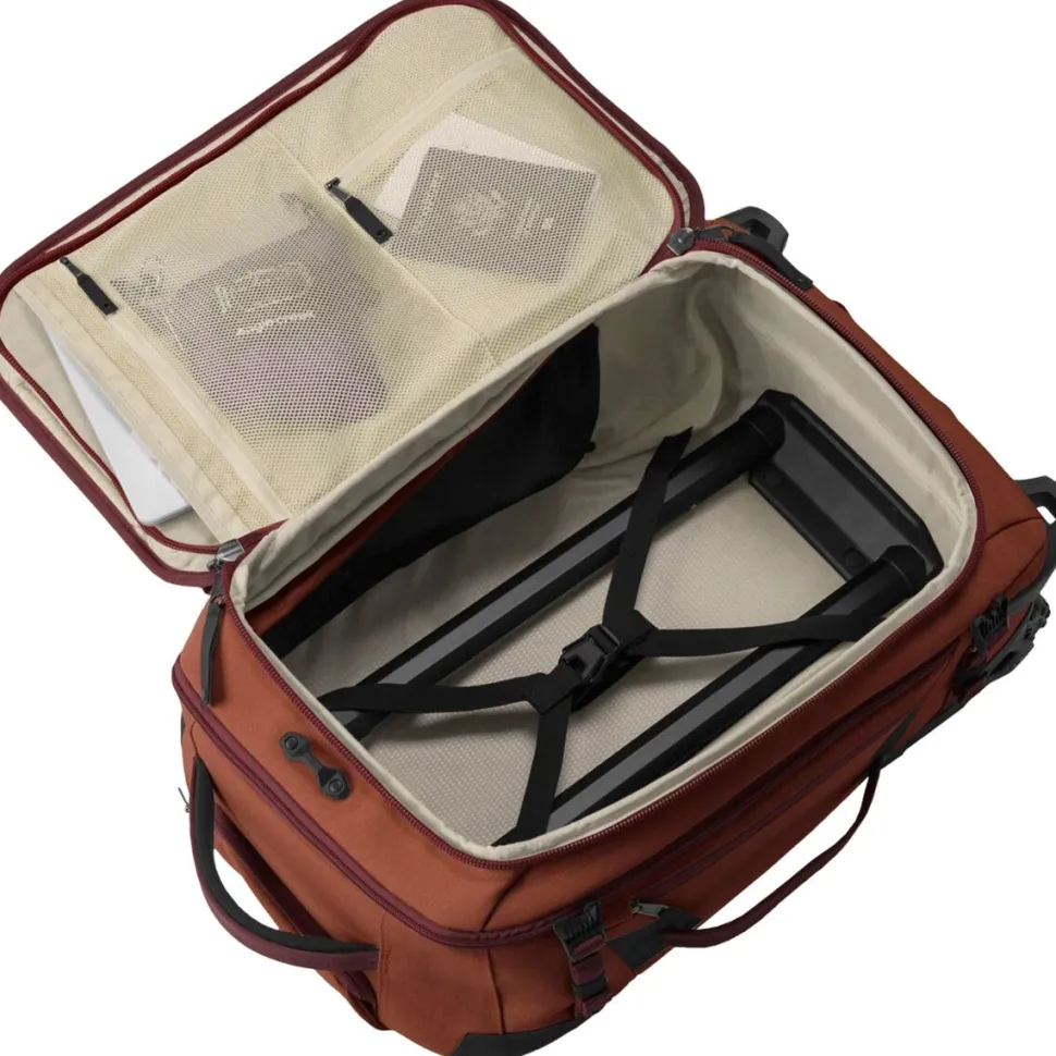 Gear Warrior XE 2 Wheeled Convertible Carry-On
