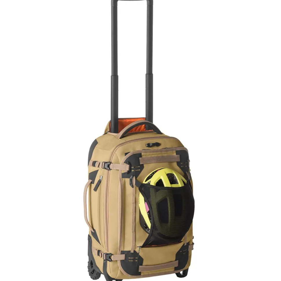 Gear Warrior XE 2 Wheeled Convertible Carry-On