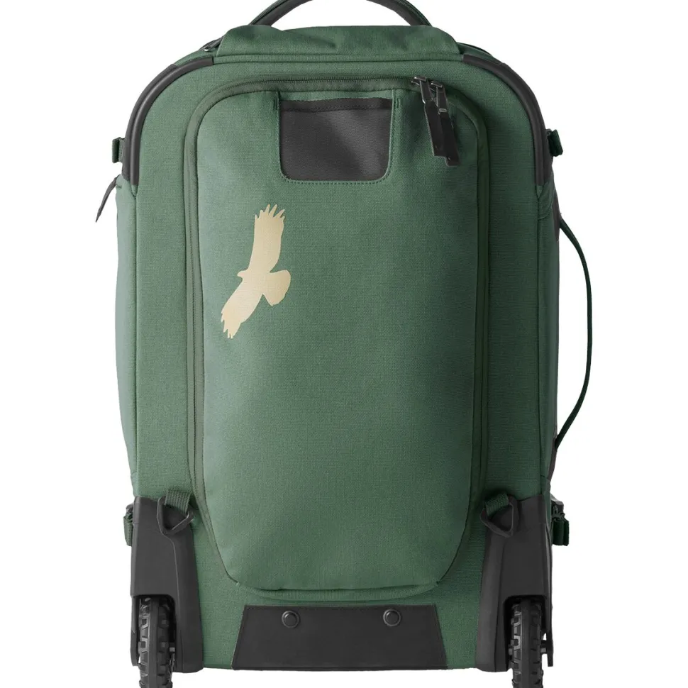 Gear Warrior XE 2 Wheeled Convertible Carry-On