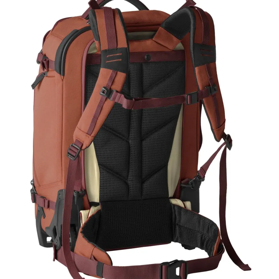 Gear Warrior XE 2 Wheeled Convertible Carry-On