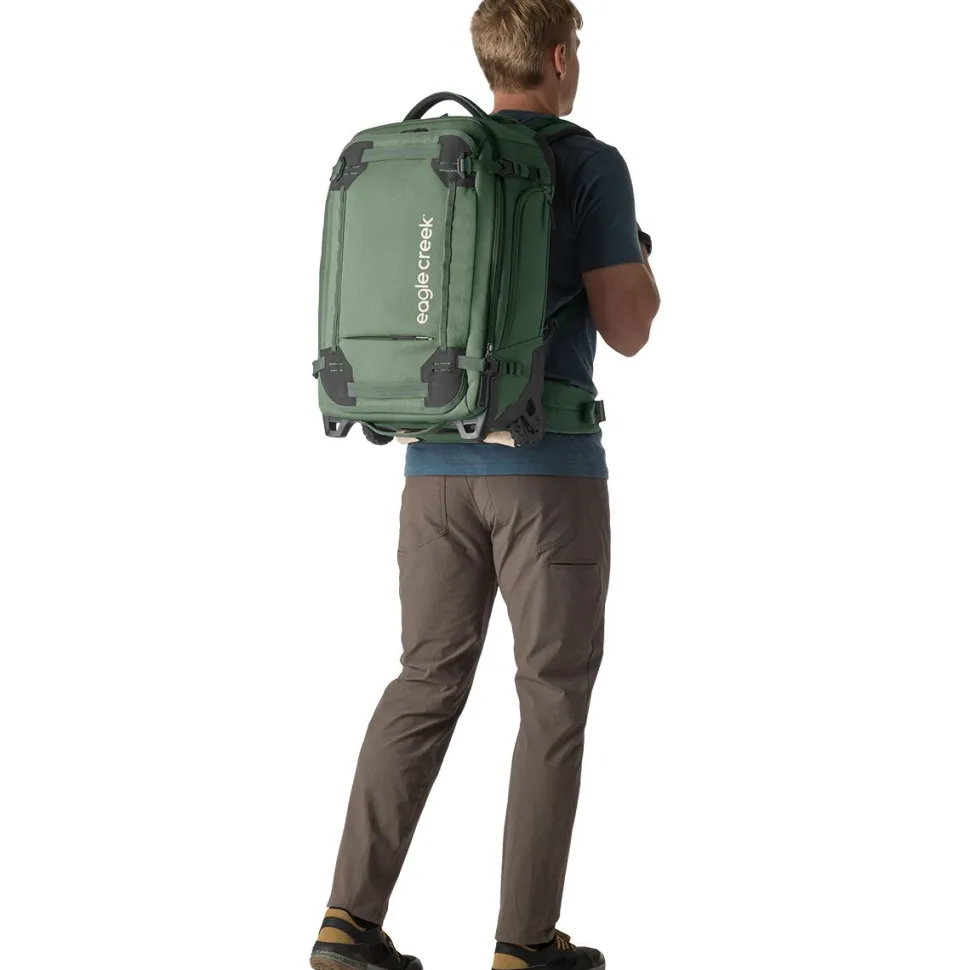 Gear Warrior XE 2 Wheeled Convertible Carry-On