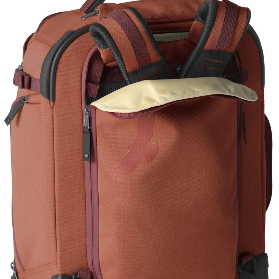 Gear Warrior XE 2 Wheeled Convertible Carry-On