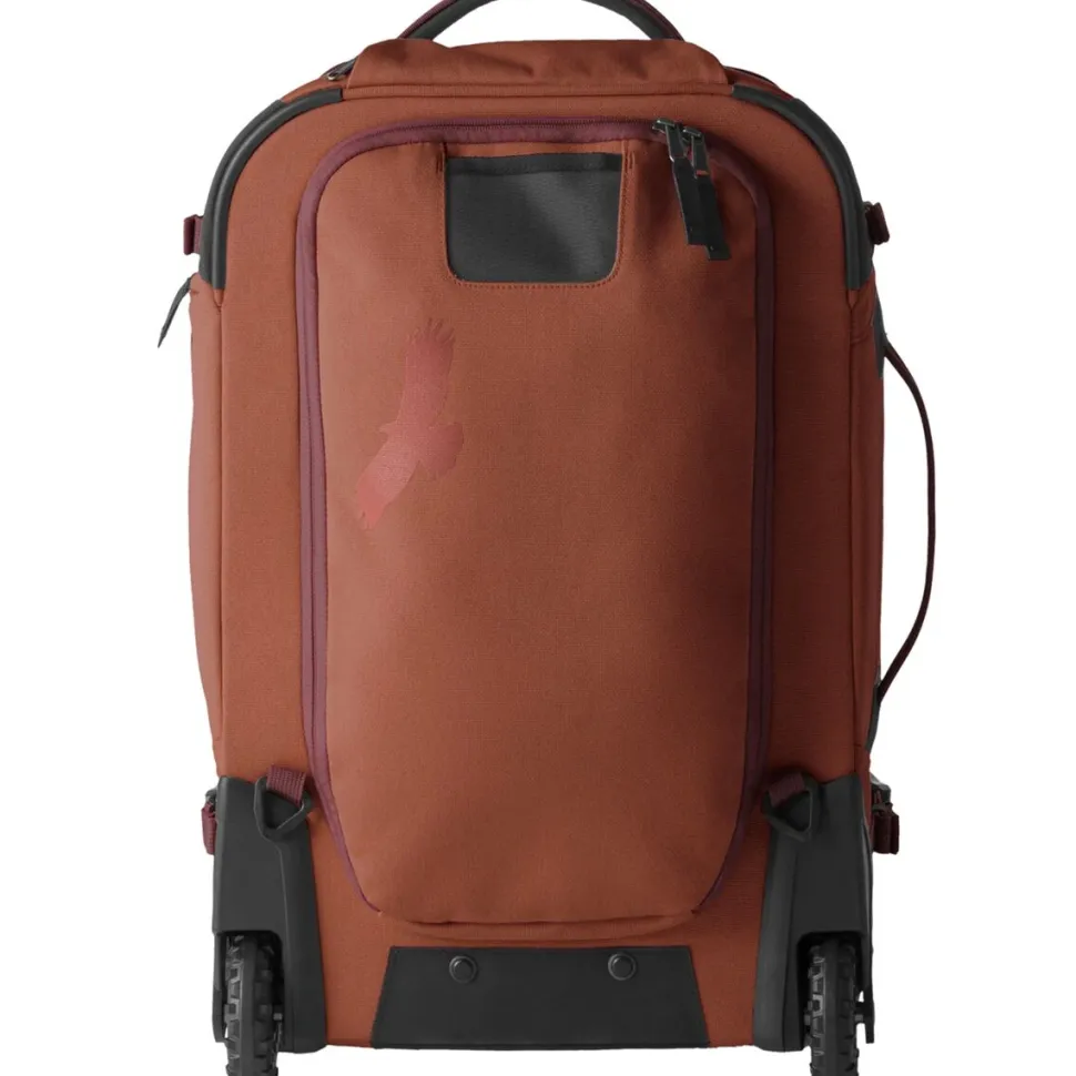 Gear Warrior XE 2 Wheeled Convertible Carry-On