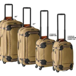 Gear Warrior XE 2 Wheeled Convertible Carry-On