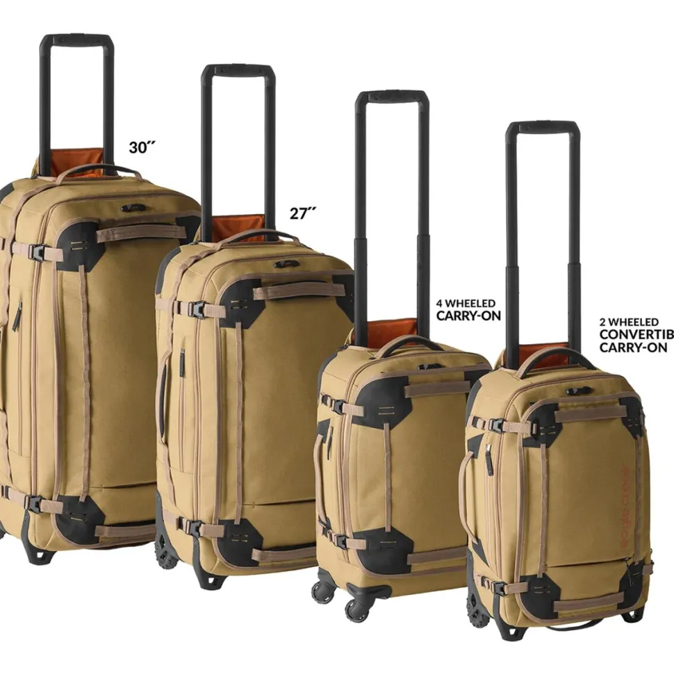 Gear Warrior XE 2 Wheeled Convertible Carry-On