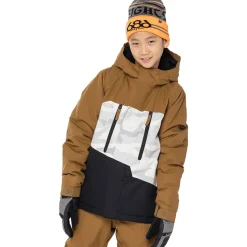 Geo Insulated Jacket - Boys'