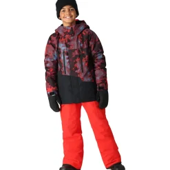 Geo Insulated Jacket - Boys'