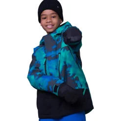 Geo Insulated Jacket - Boys'