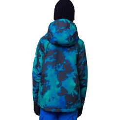 Geo Insulated Jacket - Boys'