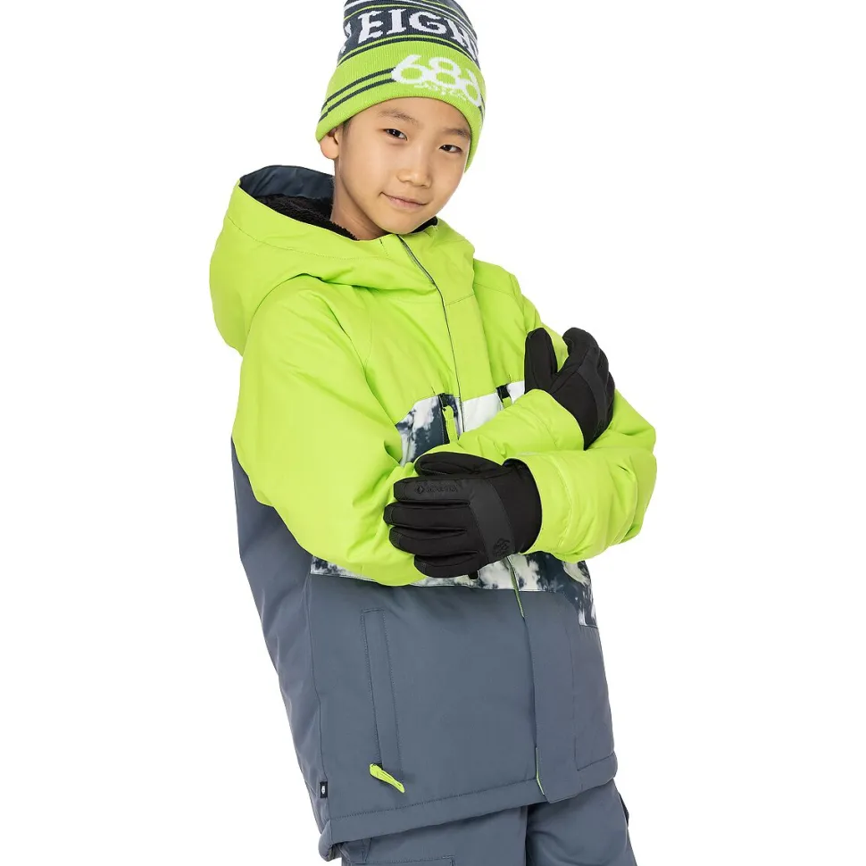 Geo Insulated Jacket - Boys'