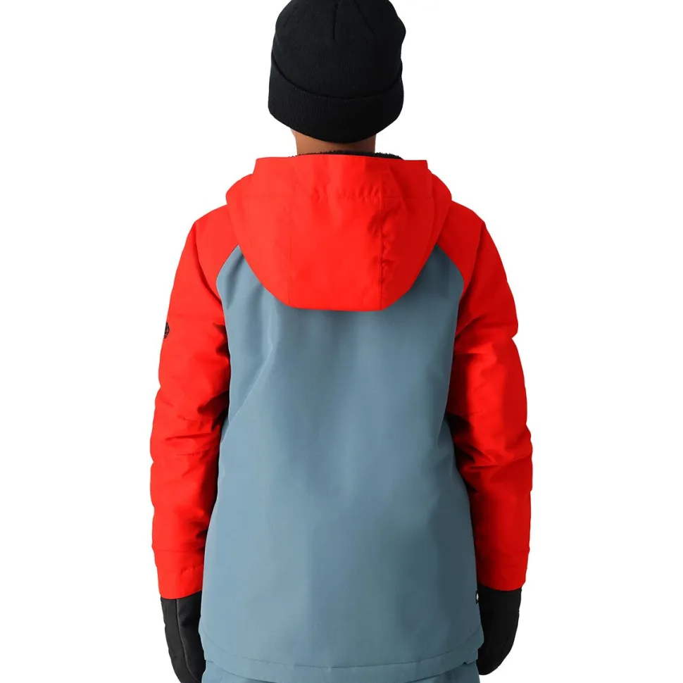 Geo Insulated Jacket - Boys'