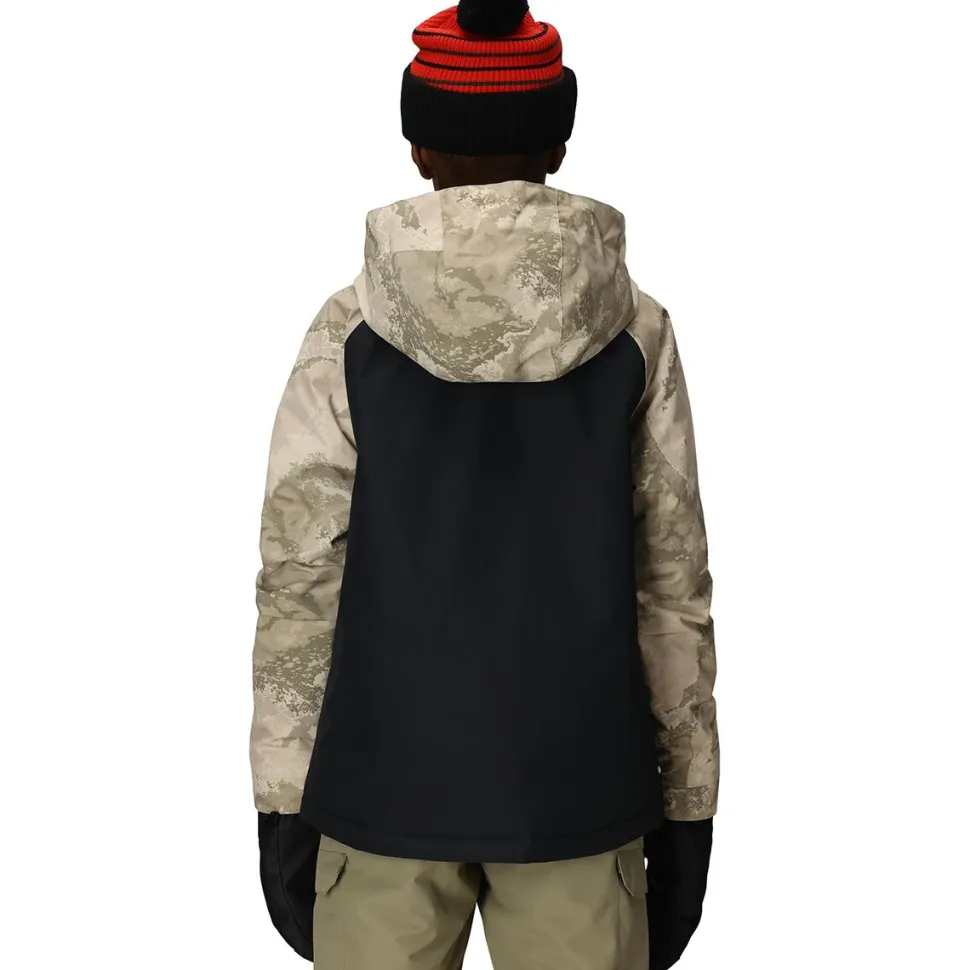 Geo Insulated Jacket - Boys'