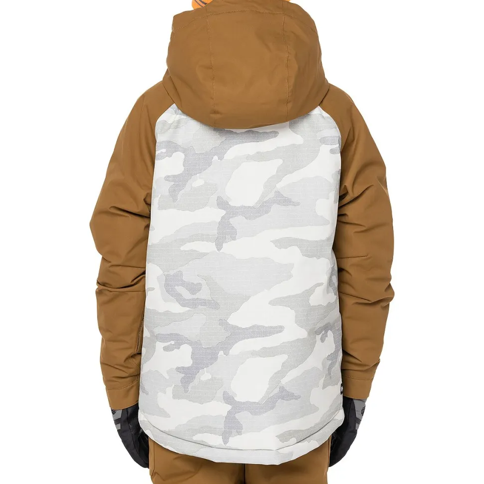 Geo Insulated Jacket - Boys'