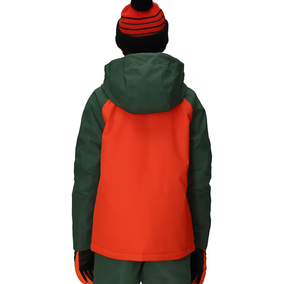 Geo Insulated Jacket - Boys'