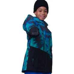 Geo Insulated Jacket - Boys'