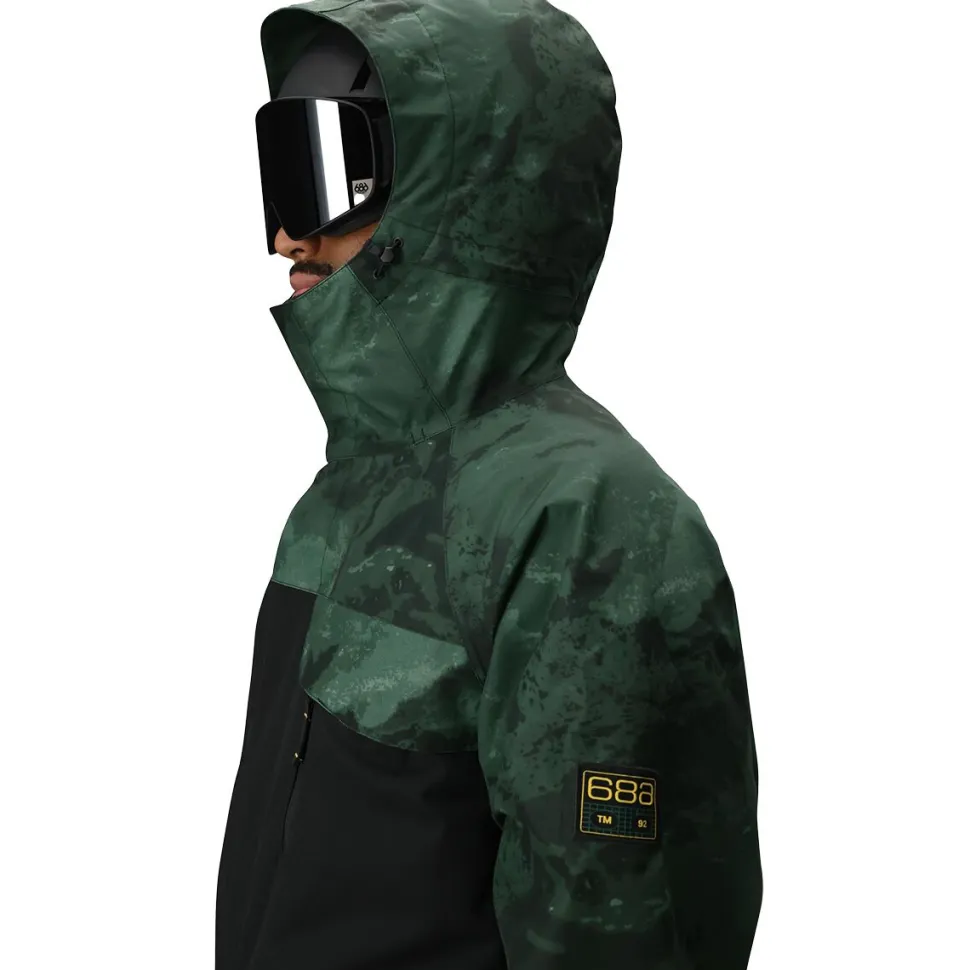 Geo Insulated Jacket - Men's