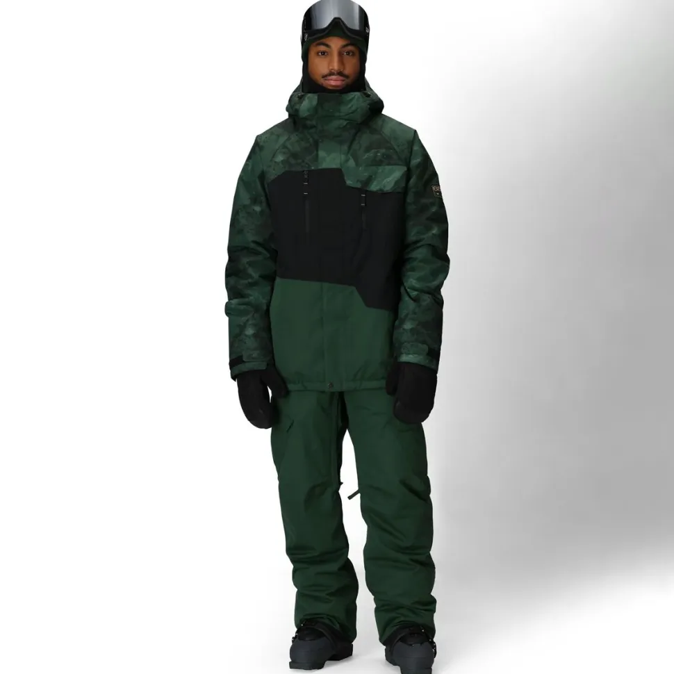 Geo Insulated Jacket - Men's
