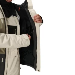 Geo Insulated Jacket - Men's