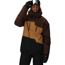 Geo Insulated Jacket - Men's
