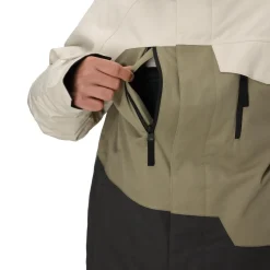 Geo Insulated Jacket - Men's