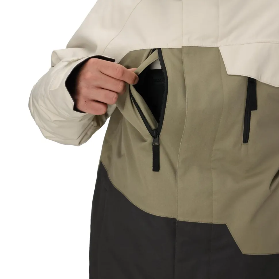 Geo Insulated Jacket - Men's