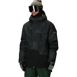 Geo Insulated Jacket - Men's