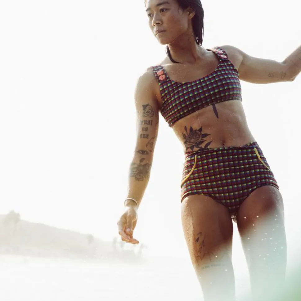 Georgia Bikini Top - Women's