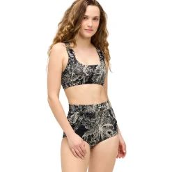 Georgia High Waist Bikini Bottom - Women's