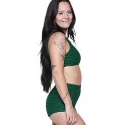Georgia High Waist Bikini Bottom - Women's