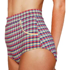 Georgia High Waist Bikini Bottom - Women's
