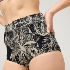 Georgia High Waist Bikini Bottom - Women's