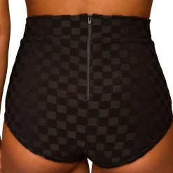 Georgia High Waist Bikini Bottom - Women's