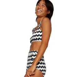Georgia High Waist Bikini Bottom - Women's