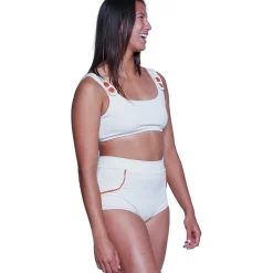 Georgia High Waist Bikini Bottom - Women's