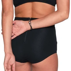 Georgia High Waist Bikini Bottom - Women's