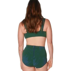 Georgia High Waist Bikini Bottom - Women's