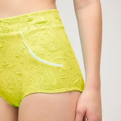 Georgia High Waist Bikini Bottom - Women's