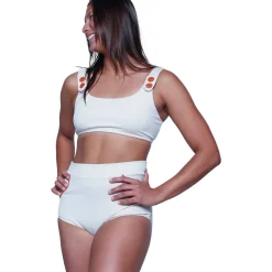 Georgia High Waist Bikini Bottom - Women's