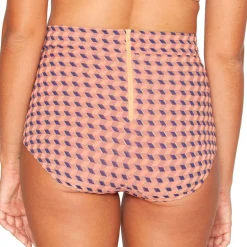 Georgia High Waist Bikini Bottom - Women's