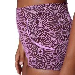 Georgia High Waist Bikini Bottom - Women's