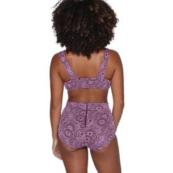 Georgia High Waist Bikini Bottom - Women's