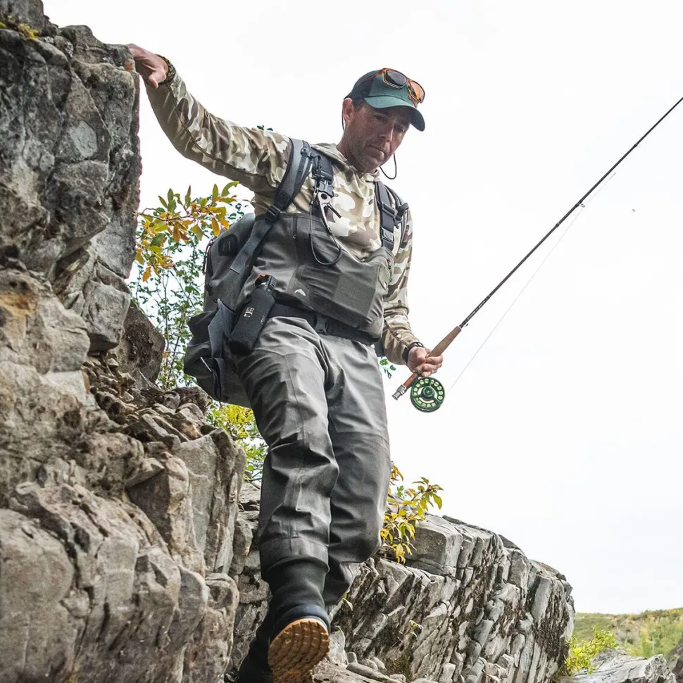 G3 Guide Stockingfoot Wader - Men's