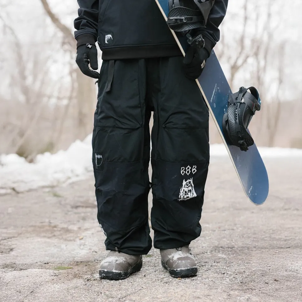 Ghost 2.5L Pant - Men's